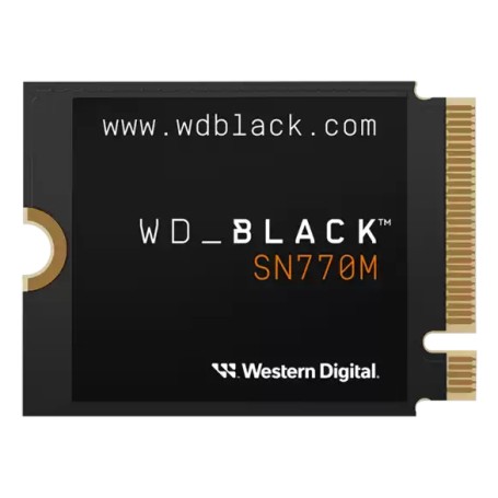 SanDisk WDBDNH5000ABK-WRSN drives allo stato solido 500 GB M.2 PCI Express 4.0 NVMe 3D TLC
