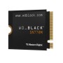 SanDisk WDBDNH5000ABK-WRSN drives allo stato solido 500 GB M.2 PCI Express 4.0 NVMe 3D TLC