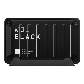 Western Digital WD_BLACK D30 1 TB USB tipo-C 3.2 Gen 2 (3.1 Gen 2) Nero (WDBATL0010BBK-WESN)