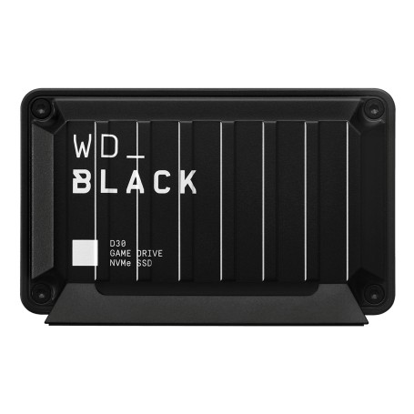 Western Digital WD_BLACK D30 1 TB USB tipo-C 3.2 Gen 2 (3.1 Gen 2) Nero (WDBATL0010BBK-WESN)