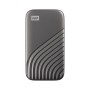 Western Digital My Passport 2 TB USB tipo-C 3.2 Gen 2 (3.1 Gen 2) Grigio (WDBAGF0020BGY-WESN)