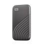 Western Digital My Passport 2 TB USB tipo-C 3.2 Gen 2 (3.1 Gen 2) Grigio (WDBAGF0020BGY-WESN)