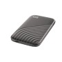 Western Digital My Passport 2 TB USB tipo-C 3.2 Gen 2 (3.1 Gen 2) Grigio (WDBAGF0020BGY-WESN)