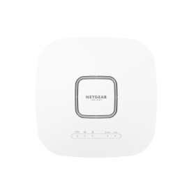 NETGEAR AX5400 5400 Mbit/s Bianco Supporto Power over Ethernet (PoE) (WAX625-100EUS)