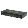 ROLINE 14.01.3581 ripartitore video HDMI 4x HDMI (RO14.01.3581)