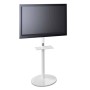 ITB OM0293B Supporto per display espositivi 127 cm (50") Bianco (OM0293B) (OM0293N) (OM0293B)