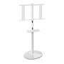 ITB OM0293B Supporto per display espositivi 127 cm (50") Bianco (OM0293B) (OM0293N) (OM0293B)