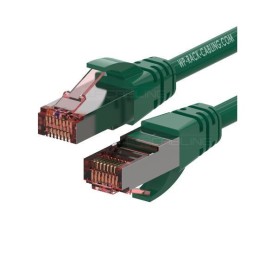 PATCH S/FTP CAT.6 LSHF VERDE 10M (WPC-PAT-6SF100G)