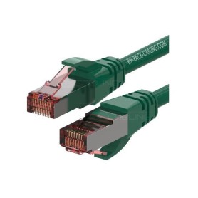 PATCH S/FTP CAT.6 LSHF VERDE 20M (WPC-PAT-6SF200G)