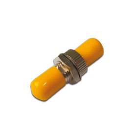 WP WPC-FA0-ST01 adattatore di fibra ottica ST 1 pz Giallo (WPC-FA0-ST01)