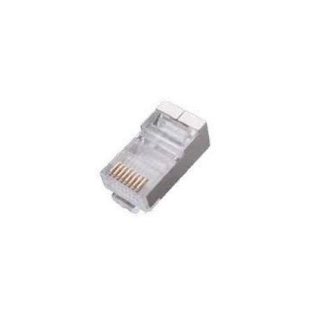 PLUG RJ45S CAT.5E CAVO FLEX CF10 (WPC-MDP-882-5F-R15)