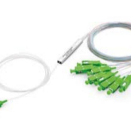 CF2 SPLITTER OTTICO 1-16 CON SC/APC (WPC-FTH-PLC16SCA)