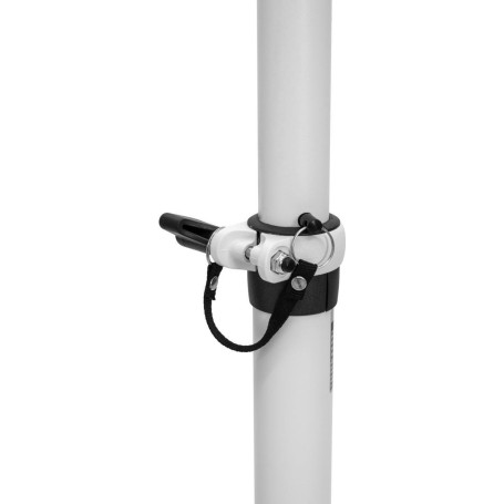 OMNITRONIC BPS-2 Boxenhochständer weiß (60004146)