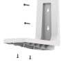 NETGEAR RBEWM-10000S kit di fissaggio Bianco Polimero rinforzato con fibra di vetro (GFRP)