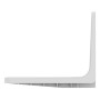 NETGEAR RBEWM-10000S kit di fissaggio Bianco Polimero rinforzato con fibra di vetro (GFRP)
