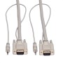 ROLINE 11.04.5160 cavo VGA 10 m Grigio (RO11.04.5160)