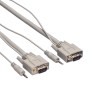 ROLINE 11.04.5160 cavo VGA 10 m Grigio (RO11.04.5160)