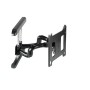ITB CHPNRUB Supporto TV a parete 2,16 m (85") Nero (CHPNRUB)