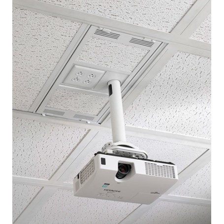 Chief CMS491C supporto per proiettore Soffitto Bianco (CHCMS491C)