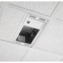Chief CMS491C supporto per proiettore Soffitto Bianco (CHCMS491C)