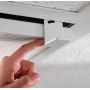 Chief CMS491C supporto per proiettore Soffitto Bianco (CHCMS491C)