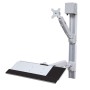 Value Wallmount Workstation, Pneumatic (RO17.99.1139)
