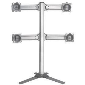 ITB SUPPORTO DA TAVOLO 2X2 CON BASE console a rack (CHK3F220S)