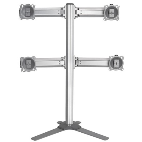 ITB SUPPORTO DA TAVOLO 2X2 CON BASE console a rack (CHK3F220S)
