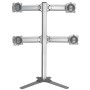 ITB SUPPORTO DA TAVOLO 2X2 CON BASE console a rack (CHK3F220S)