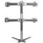 ITB SUPPORTO DA TAVOLO 2X2 CON BASE console a rack (CHK3F220S)