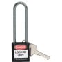 Brady 814145 lucchetto Lucchetto convenzionale 6 pz