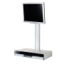 Value 17.99.1137 supporto da tavolo per Tv a schermo piatto Bianco (RO17.99.1137)