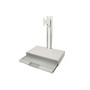 Value 17.99.1137 supporto da tavolo per Tv a schermo piatto Bianco (RO17.99.1137)