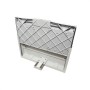 Value 17.99.1137 supporto da tavolo per Tv a schermo piatto Bianco (RO17.99.1137)