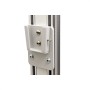 Value 17.99.1137 supporto da tavolo per Tv a schermo piatto Bianco (RO17.99.1137)
