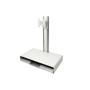 Value 17.99.1137 supporto da tavolo per Tv a schermo piatto Bianco (RO17.99.1137)