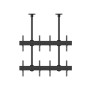 Multibrackets 3552 Supporto per display espositivi 165,1 cm (65") Nero (MB3552)
