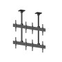 Multibrackets 3552 Supporto per display espositivi 165,1 cm (65") Nero (MB3552)