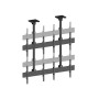 Multibrackets 3552 Supporto per display espositivi 165,1 cm (65") Nero (MB3552)