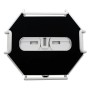 Star Micronics 37954850 accessorio di sistema POS Custodia protettiva POS Nero, Bianco Acciaio 75 x 75 mm 100 x 100 mm