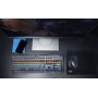 Trust GXT 877 Scarr tastiera Gaming USB Italiano Nero, Metallico (23853)
