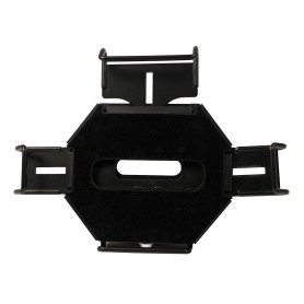 Star Micronics 37954860 accessorio di sistema POS Custodia protettiva POS Nero Acciaio 75 x 75 mm 100 x 100 mm