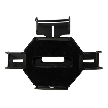 Star Micronics 37954860 accessorio di sistema POS Custodia protettiva POS Nero Acciaio 75 x 75 mm 100 x 100 mm