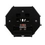 Star Micronics 37954860 accessorio di sistema POS Custodia protettiva POS Nero Acciaio 75 x 75 mm 100 x 100 mm