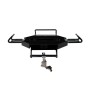 Star Micronics 37954860 accessorio di sistema POS Custodia protettiva POS Nero Acciaio 75 x 75 mm 100 x 100 mm