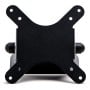 Star Micronics 37954620 supporto per personal communication Supporto passivo Tablet/UMPC Nero