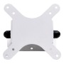 Star Micronics 37954610 supporto per personal communication Supporto passivo Tablet/UMPC Nero, Bianco