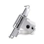 Star Micronics 37954610 supporto per personal communication Supporto passivo Tablet/UMPC Nero, Bianco