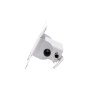 Star Micronics 37954610 supporto per personal communication Supporto passivo Tablet/UMPC Nero, Bianco