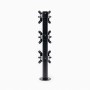 Star Micronics 37954640 supporto per personal communication Supporto passivo Tablet/UMPC Nero